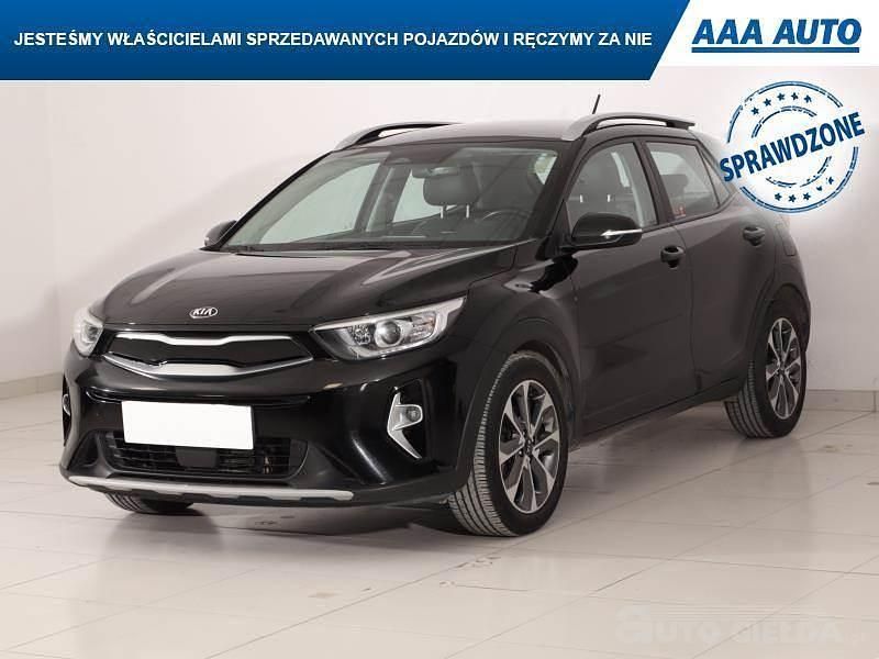 Używany Kia Stonic 2020 Czarny SUV