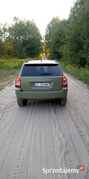 Używany Jeep Compass 2008 SUV