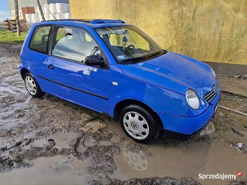Używany 2000 VW Lupo Hatchback | 1800 zł (Uczciwa cena) - Obraz 1/2