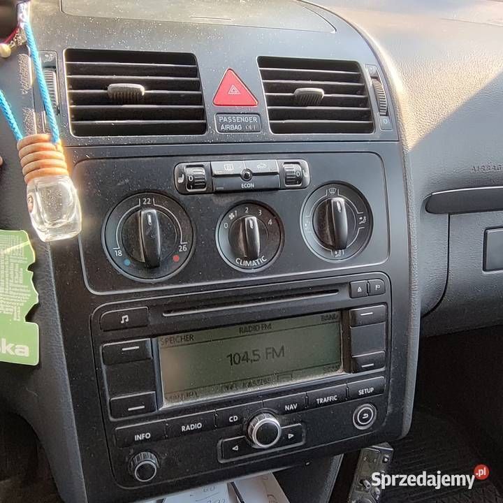 Używany VW Touran 2006 Minivan