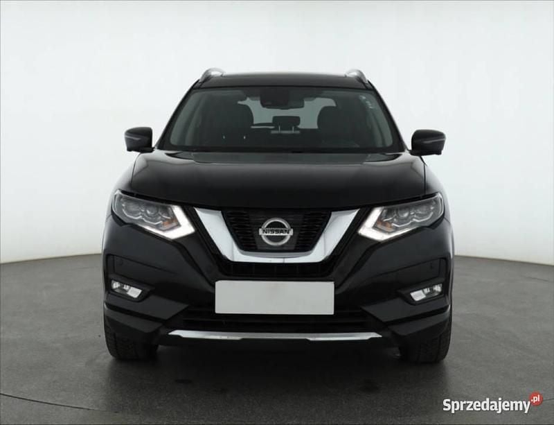 Czarny Używany 2018 Nissan X-Trail SUV | 59 999 zł (Uczciwa cena) - Obraz 1/4