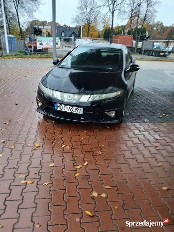 Używany 2007 Honda Civic Type S | 14 000 zł (Dość drogi) - Obraz 1/4
