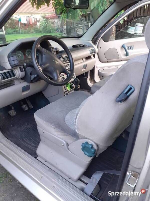 Używany 2000 Land Rover Freelander SUV | 3900 zł (Super Cena) - Obraz 1/4