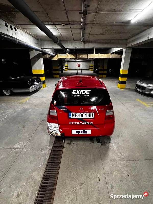 Używany Citroën C2 2005 Hatchback