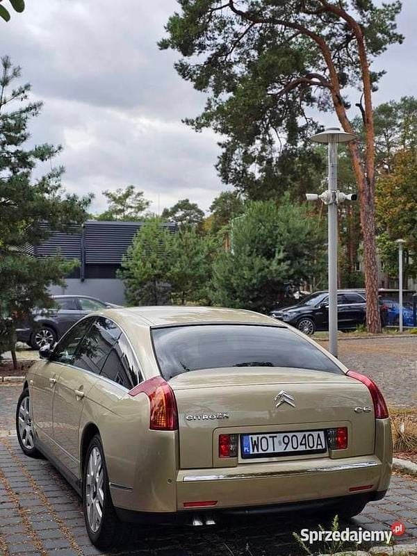 Używany Citroën C6 2007 Sedan/Limuzyna