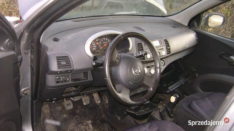 Używany Nissan Micra 2006