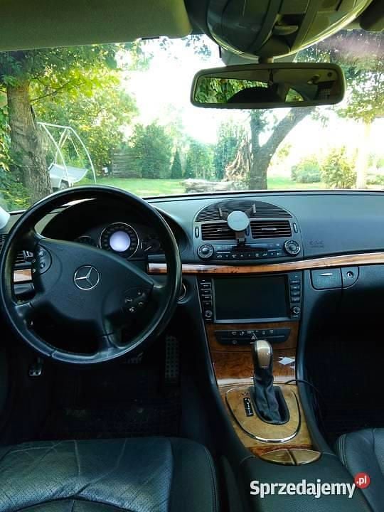 Używany Mercedes 320 2003