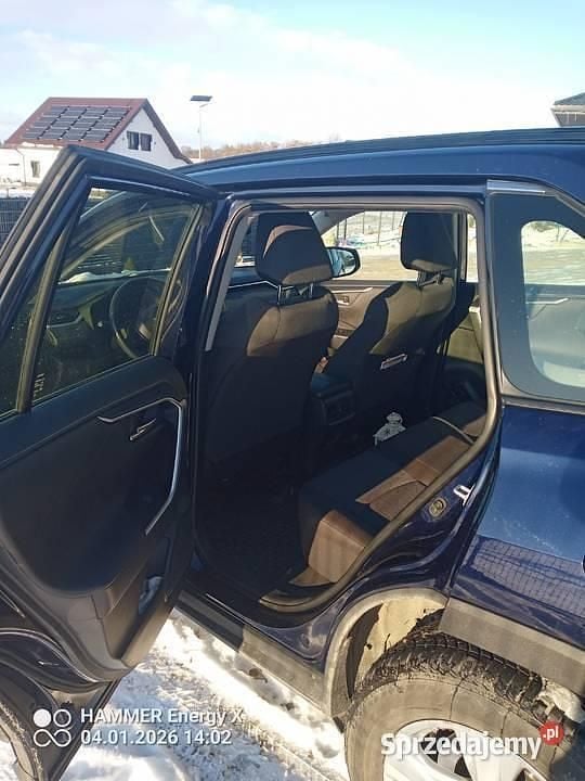 Używany Toyota RAV4 2019 SUV