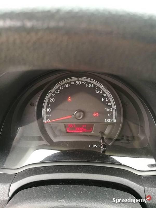 Używany VW up! 2017 Hatchback