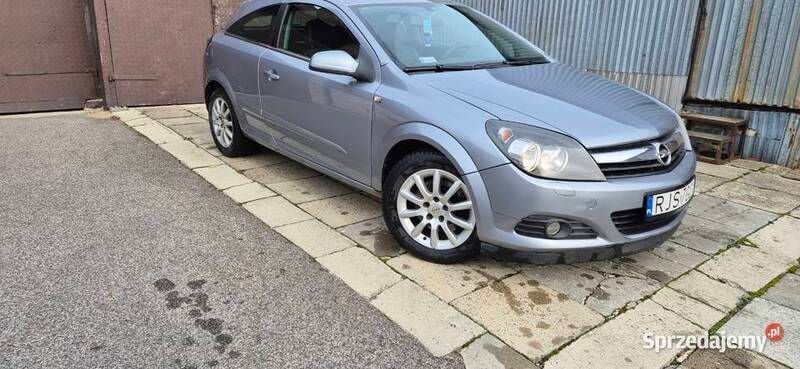 Używany 2006 Opel Astra GTC | 4000 zł (Dobra cena) - Obraz 1/3