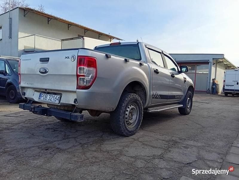 Używany Ford Ranger XL 150 KM (110 kW) 2014 Pickup