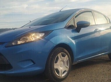Inny kolor Używany 2009 Ford Fiesta Hatchback | 15 900 zł (Uczciwa cena) - Obraz 1/4