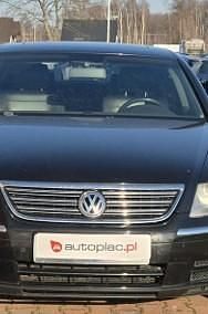 Używany VW Phaeton 224 KM (164 kW) 2006 Czarny Sedan/Limuzyna