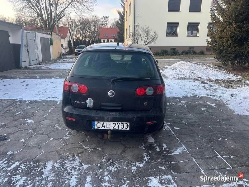 Używany Fiat Croma 2005 Kombi