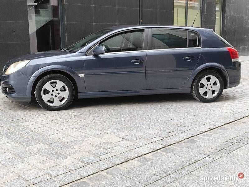 Używany 2005 Opel Signum Kombi | 11 800 zł - Obraz 1/4