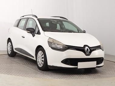 Biały Używany 2015 Renault Clio IV Hatchback | 9999 zł (Super Cena) - Obraz 1/4