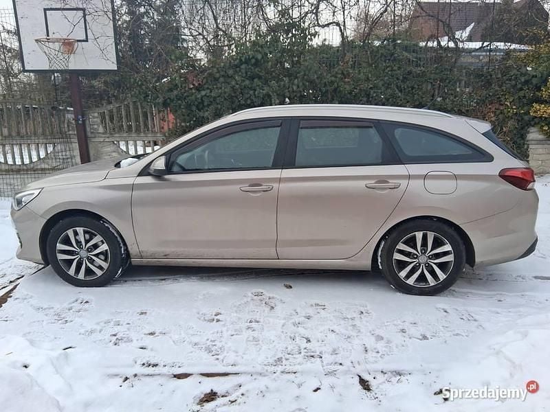 Używany Hyundai i30 2018