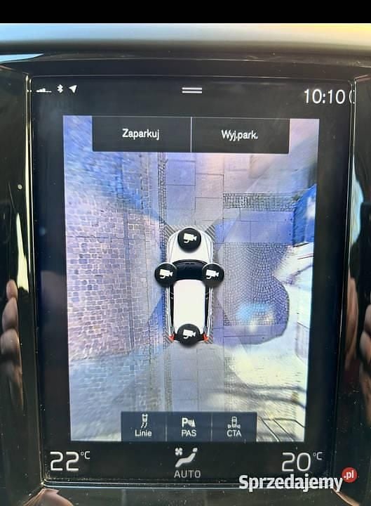 Używany Volvo XC60 2019 Brązowy SUV