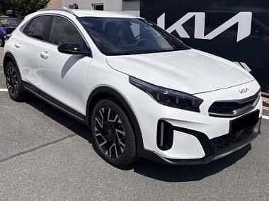Biały Nowe 2025 Kia XCeed SUV | 124 000 zł (Uczciwa cena) - Obraz 1/4