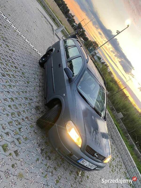 Używany 1999 Opel Astra | 3200 zł (Uczciwa cena) - Obraz 1/4