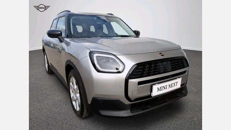 Melting silver iii metalizowany Używany 2024 Mini Countryman SUV | 169 900 zł - Obraz 1/4