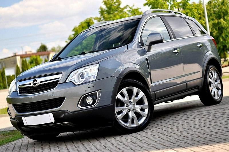 Inny (metalik, perła) Używany 2012 Opel Antara SUV | 27 900 zł (Dobra cena) - Obraz 1/4