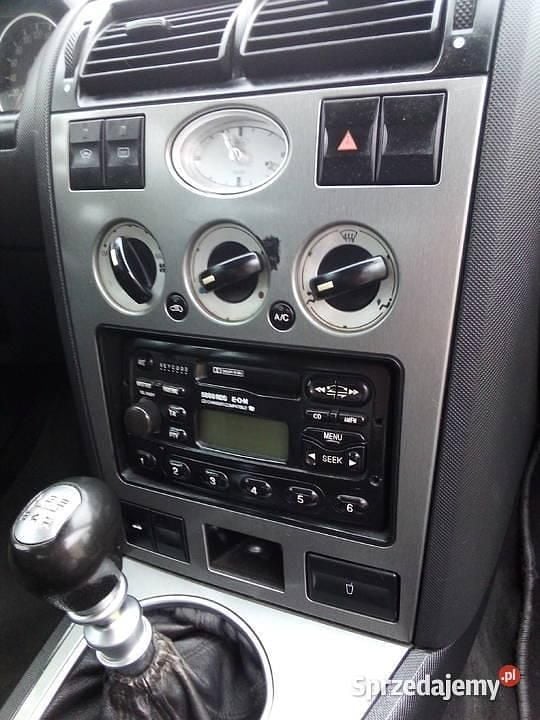 Używany Ford Mondeo 2001