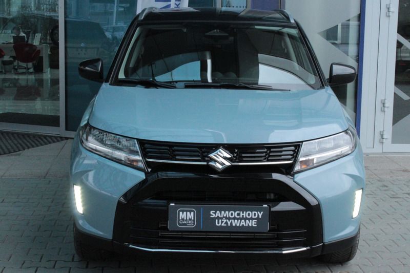 Używany 2024 Suzuki Vitara SUV | 99 850 zł (Dość drogi) - Obraz 1/4