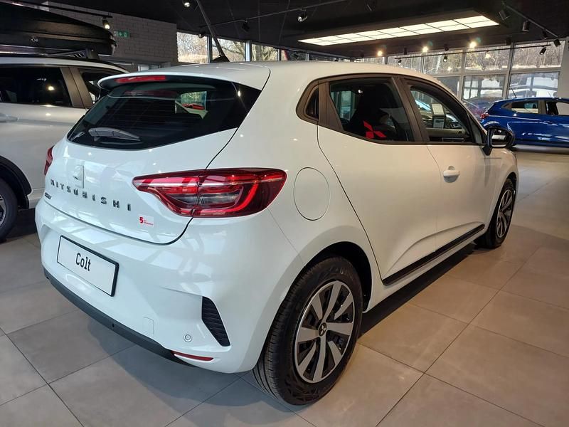 Nowe Mitsubishi Colt 2025 Biały