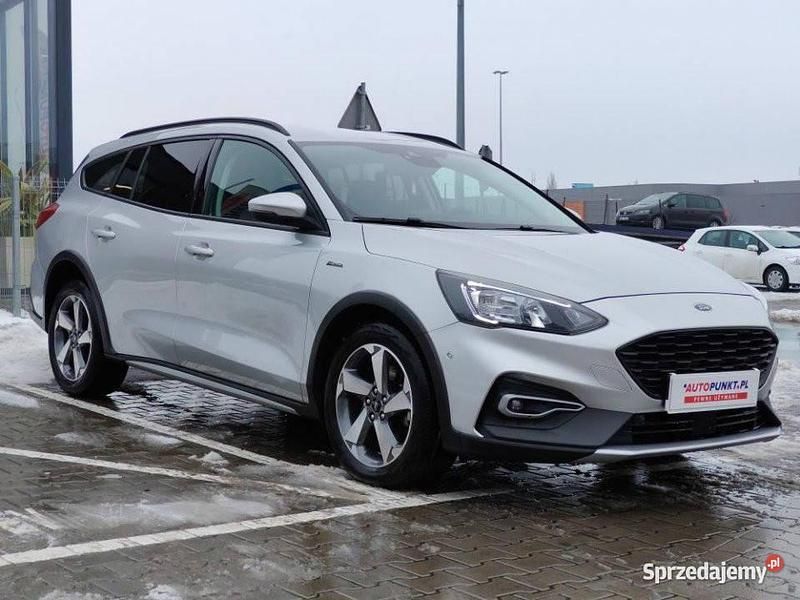 Używany Ford Focus 120 KM (88 kW) 2021