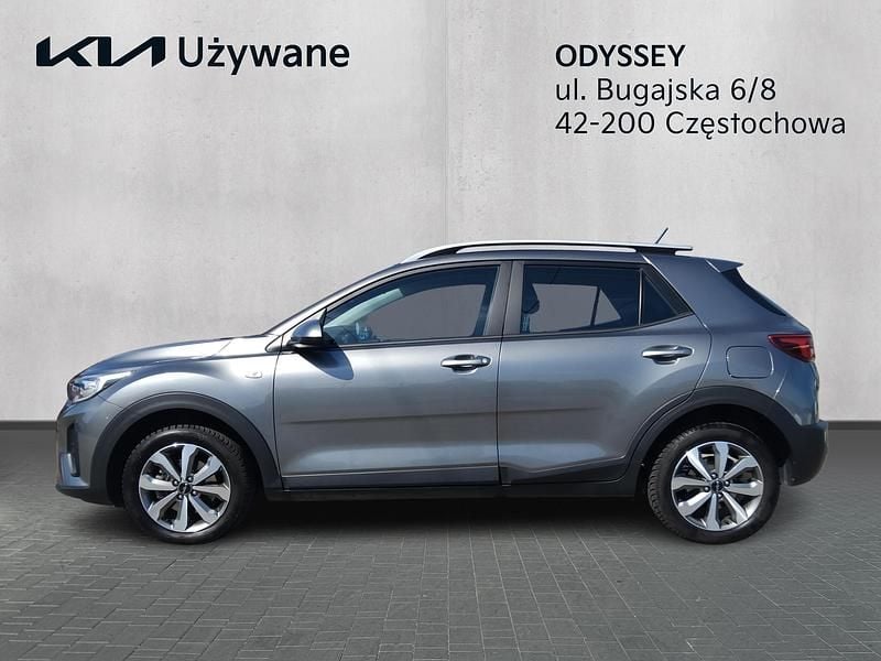 Używany 2024 Kia Stonic SUV | 69 900 zł (Uczciwa cena) - Obraz 1/4