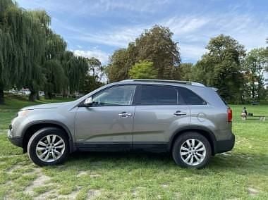 Szary Używany 2012 Kia Sorento SUV | 47 000 zł (Super Cena) - Obraz 1/4
