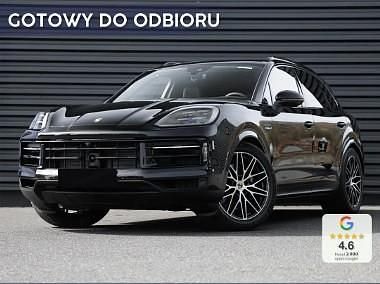 Czarny Nowe 2025 Porsche Cayenne SUV | 531 000 zł (Uczciwa cena) - Obraz 1/4