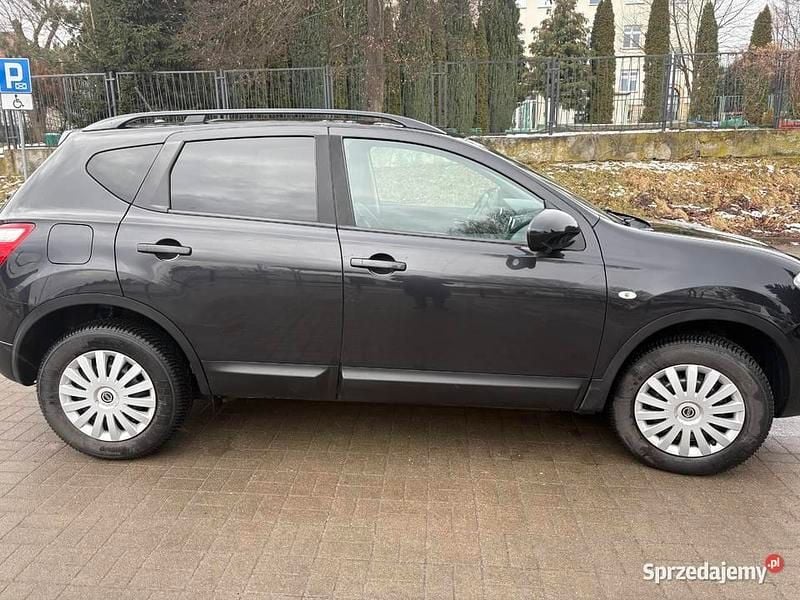 Używany Nissan Qashqai 2013 SUV