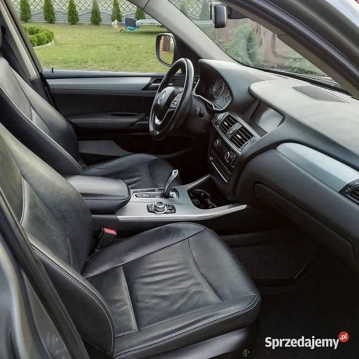 Używany BMW X3 2011 SUV