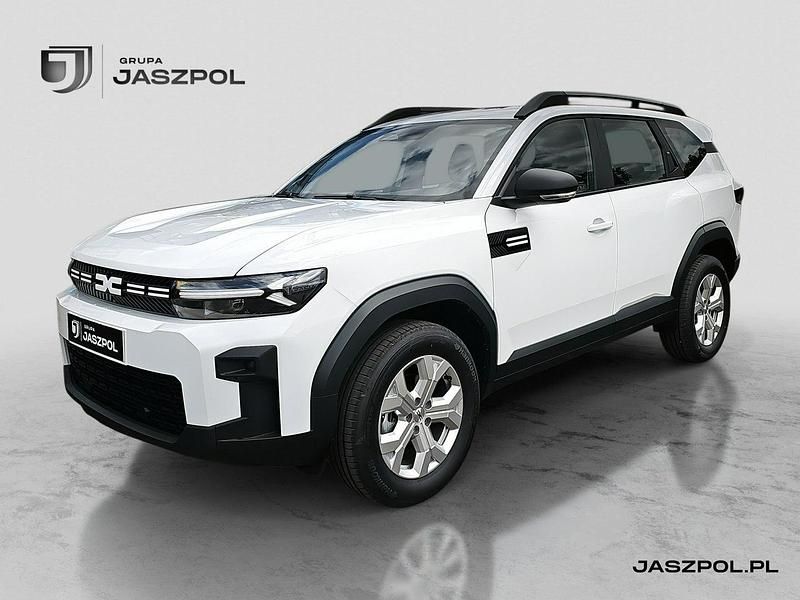 Biały Nowe 2025 Dacia Bigster Essentiel SUV | 103 700 zł - Obraz 1/4