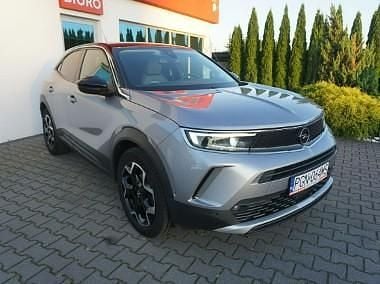 Szary (metalik) Używany 2021 Opel Mokka SUV | 67 900 zł (Uczciwa cena) - Obraz 1/4