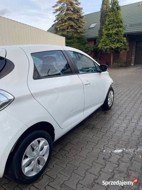 Używany 2015 Renault Zoe Hatchback | 4500 zł - Obraz 1/4