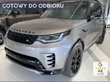 Inny kolor Nowe 2025 Land Rover Discovery 5 SE Dynamic SUV | 407 500 zł (Dość drogi) - Obraz 1/4