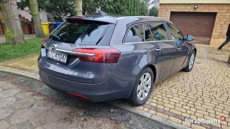 Używany Opel Insignia 2015