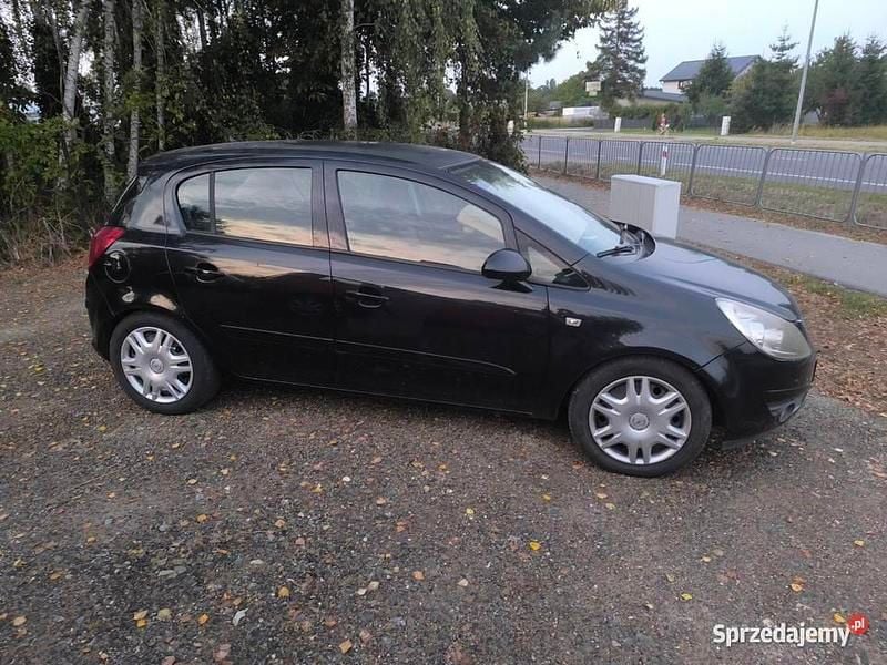 Używany Opel Corsa 2008 Hatchback