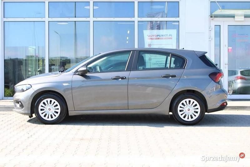 Używany 2021 Fiat Tipo | 44 900 zł (Uczciwa cena) - Obraz 1/4