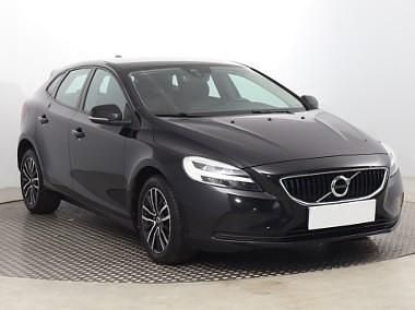 Czarny Używany 2018 Volvo V40 Kombi | 49 499 zł (Uczciwa cena) - Obraz 1/4