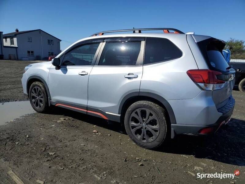 Używany 2021 Subaru Forester Sport SUV | 63 000 zł - Obraz 1/4