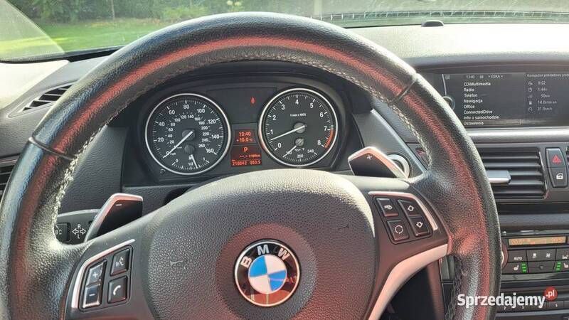 Używany 2015 BMW X1 SUV | 68 000 zł - Obraz 1/4
