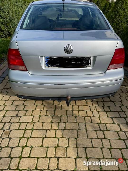 Srebrny Używany 2002 VW Bora Sedan/Limuzyna | 8900 zł (Dość drogi) - Obraz 1/4