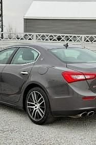 Używany Maserati Ghibli 410 KM (301 kW) 2016 Inny kolor Sedan/Limuzyna