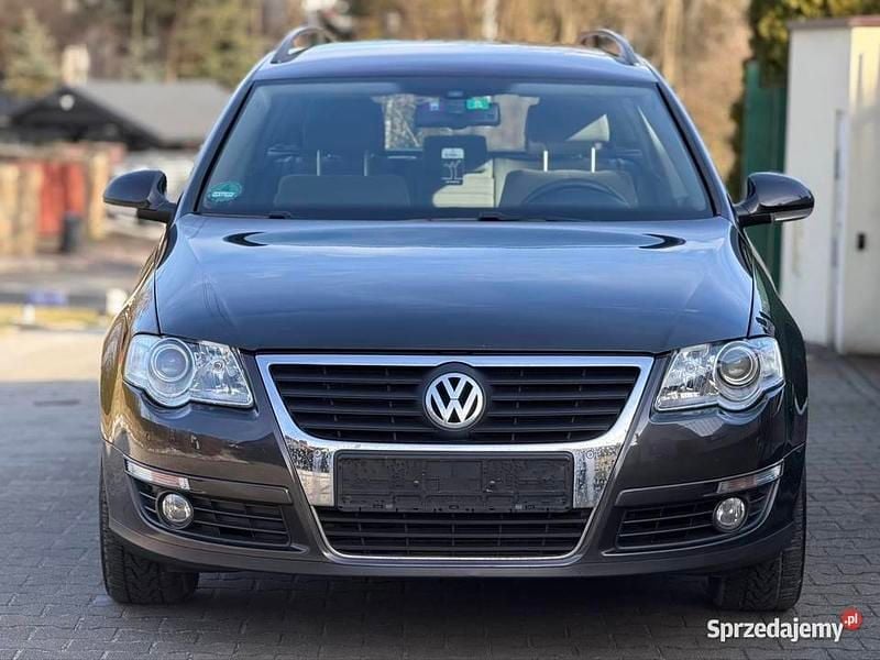 Używany VW Passat 2006 Sedan/Limuzyna