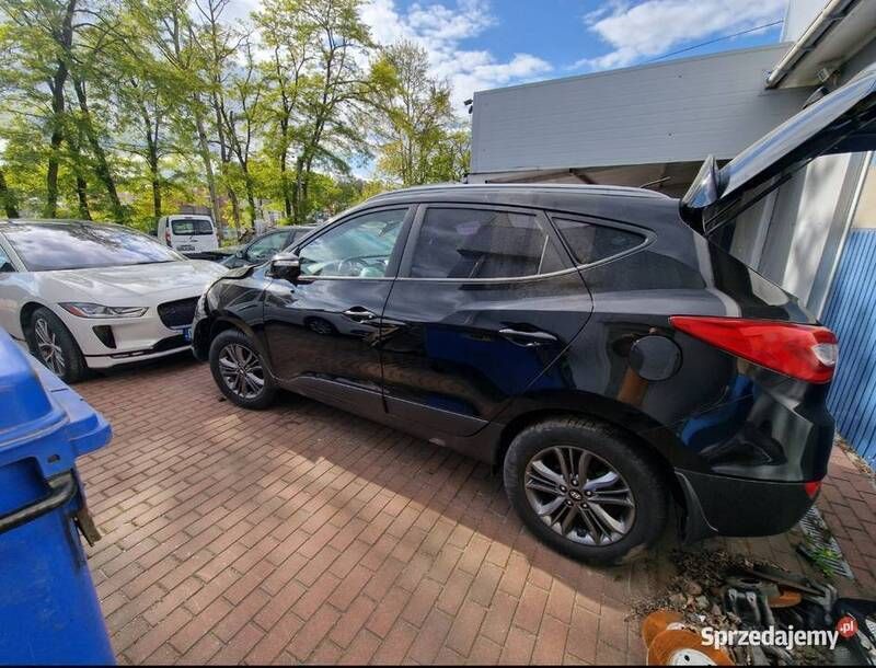 Używany 2013 Hyundai ix35 SUV | 13 999 zł - Obraz 1/4