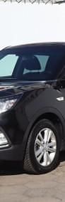 Używany Ssangyong (KGM) XLV 128 KM (94 kW) 2016 Czarny SUV
